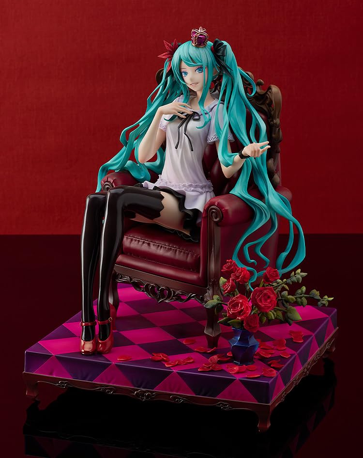 Good Smile Company Hatsune Miku World Is Mine 2024 1/7 Scale Figure