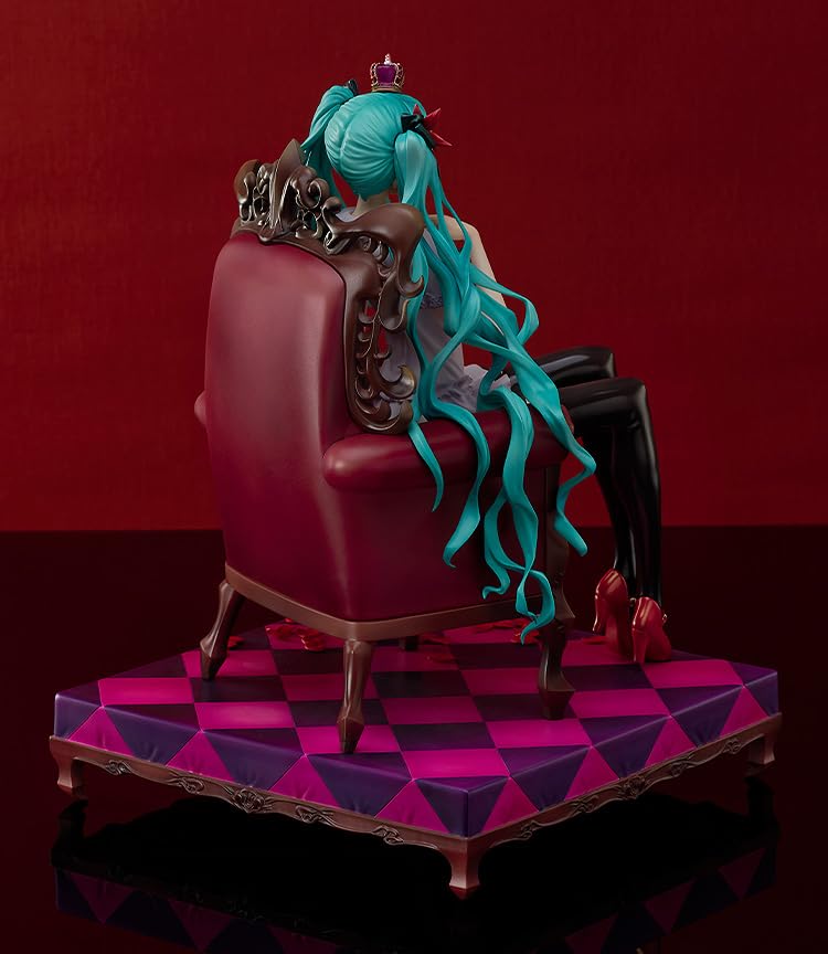 Good Smile Company Hatsune Miku World Is Mine 2024 1/7 Scale Figure