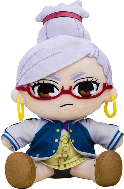 Good Smile Company Dandadan Seiko Plush Doll Japan Official Collection- Japan Figure Store - #1 Bring To You The Best Japanese Goods
