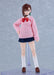 Good Smile Company Figma Dandadan Momo Non-Scale Movable Figure- Japan Figure Store - #1 Bring To You The Best Japanese Goods