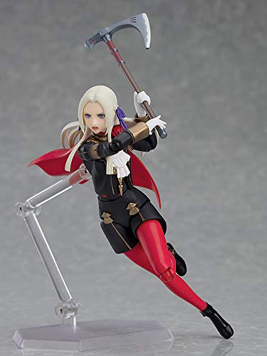Good Smile Company Figma Edelgard Figure Re-Release - Fire Emblem: Three Houses