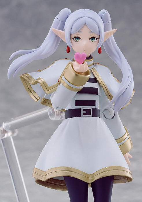 Good Smile Company Figma Frieren Dx Edition Movable Figure Non-Scale Plastic