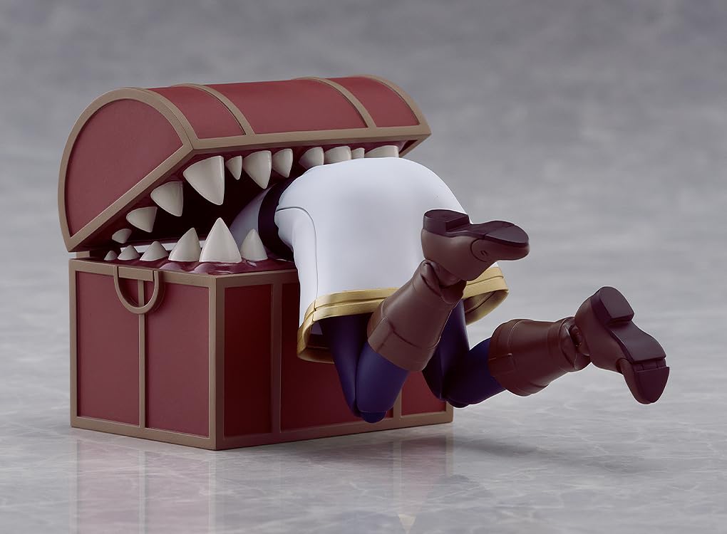 Good Smile Company Figma Frieren Dx Edition Movable Figure Non-Scale Plastic