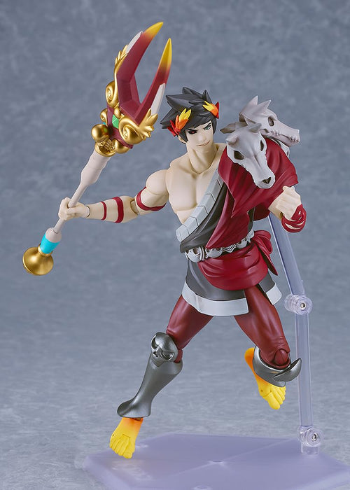 Good Smile Company Figma Hades Zagreus Painted Action Figure Non-Scale