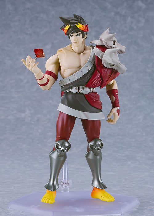 Good Smile Company Figma Hades Zagreus Painted Action Figure Non-Scale