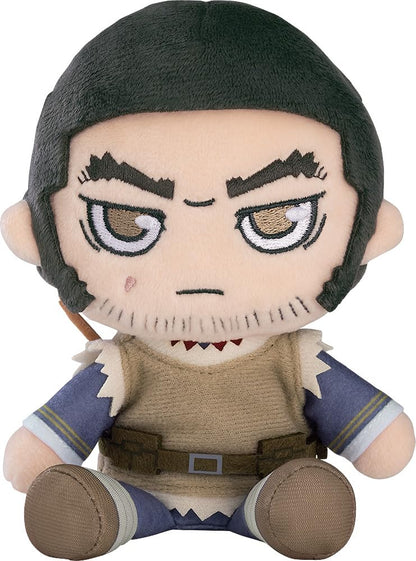 Good Smile Company Golden Kamuy Tanigaki Genjiro Hand Stitching Figure- Japan Figure Store - #1 Bring To You The Best Japanese Goods