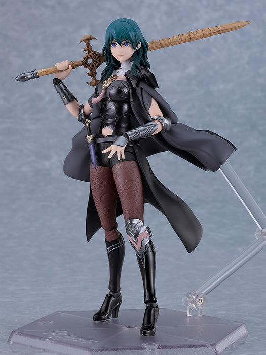 Good Smile Company Figma Byleth Action Figure Fire Emblem Three Houses Toy