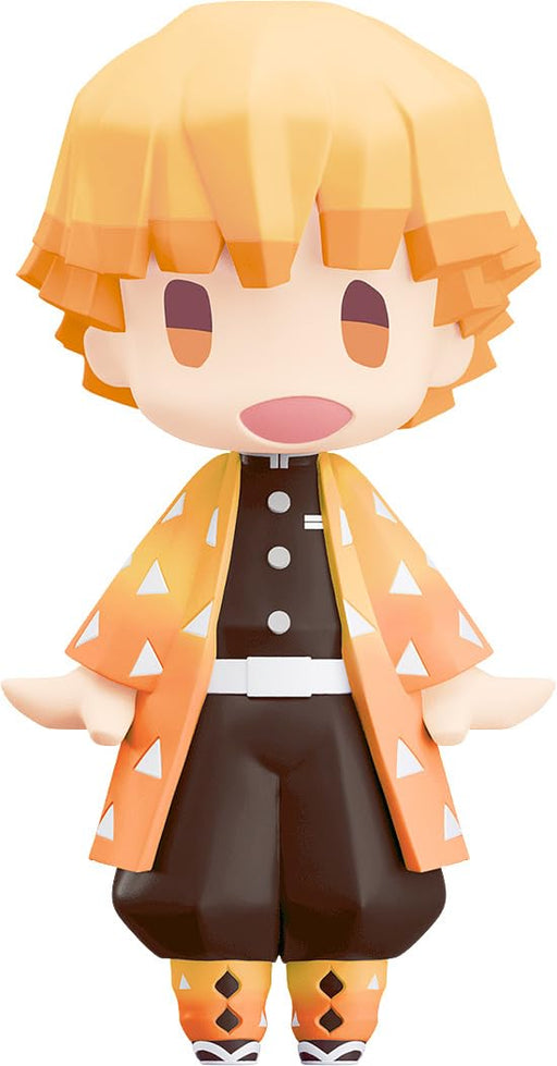 Good Smile Company Demon Slayer Zenitsu Agatsuma Movable Figure Non-Scale Plastic