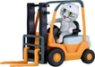 Good Smile Company Pop Up Parade Work Cat Non-Scale Painted Figure