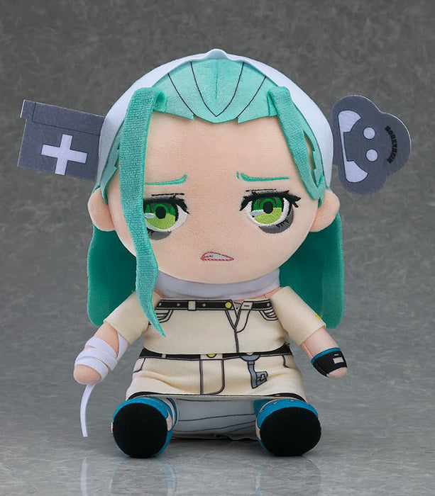 Good Smile Company Guilty Gear Strive A.B.A and Paracelsus Plush Official Japan- Japan Figure Store - #1 Bring To You The Best Japanese Goods