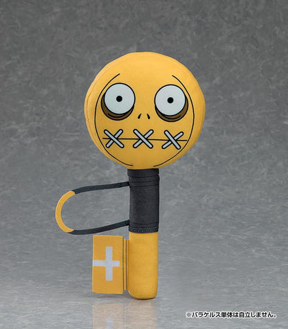 Good Smile Company Guilty Gear Strive A.B.A and Paracelsus Plush Official Japan- Japan Figure Store - #1 Bring To You The Best Japanese Goods