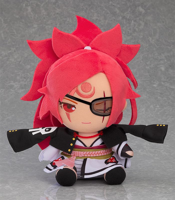 Good Smile Company Guilty Gear Strive Baiken Plush Doll Japan Official Release- Japan Figure Store - #1 Bring To You The Best Japanese Goods