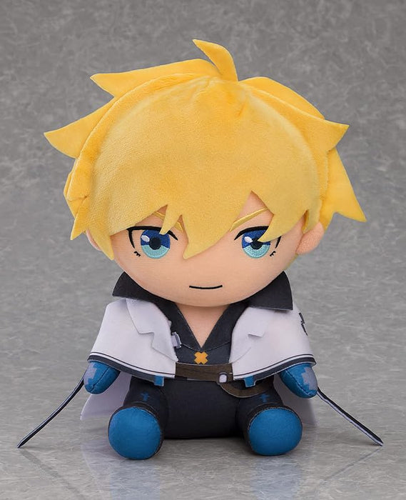 Good Smile Company Ky Kiske Plush Doll Guilty Gear Strive Official Japan- Japan Figure Store - #1 Bring To You The Best Japanese Goods