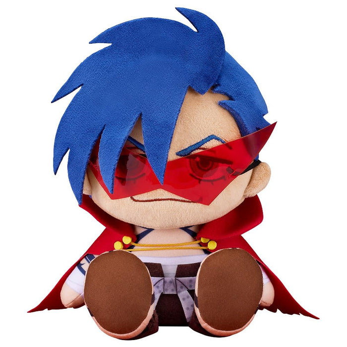 Good Smile Company Kamina Plush Doll Gurren Lagann Japan Official- Japan Figure Store - #1 Bring To You The Best Japanese Goods