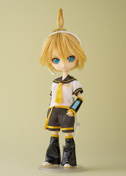 Good Smile Company Harmonia Humming Kagamine Rin Len Movable Figure Set