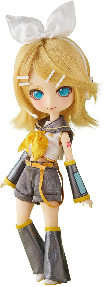 Good Smile Company Harmonia Humming Kagamine Rin Movable Figure Non-Scale