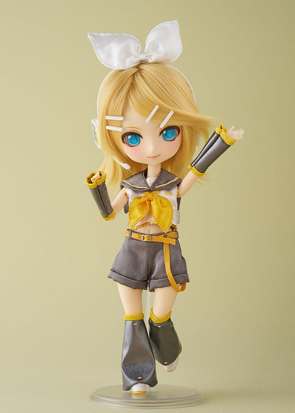 Good Smile Company Harmonia Humming Kagamine Rin Movable Figure Non-Scale