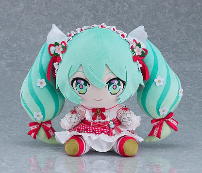 Good Smile Company Hatsune Miku 15th Anniversary Plush Doll Japan Edition- Japan Figure Store - #1 Bring To You The Best Japanese Goods