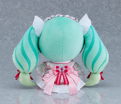 Good Smile Company Hatsune Miku 15th Anniversary Plush Doll Japan Edition- Japan Figure Store - #1 Bring To You The Best Japanese Goods