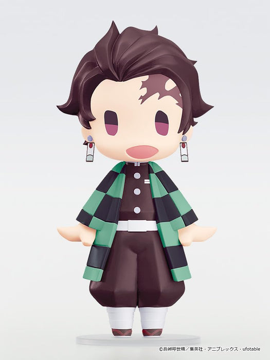 Good Smile Company Demon Slayer Tanjiro Kamado Action Figure Collectible- Japan Figure Store - #1 Bring To You The Best Japanese Goods
