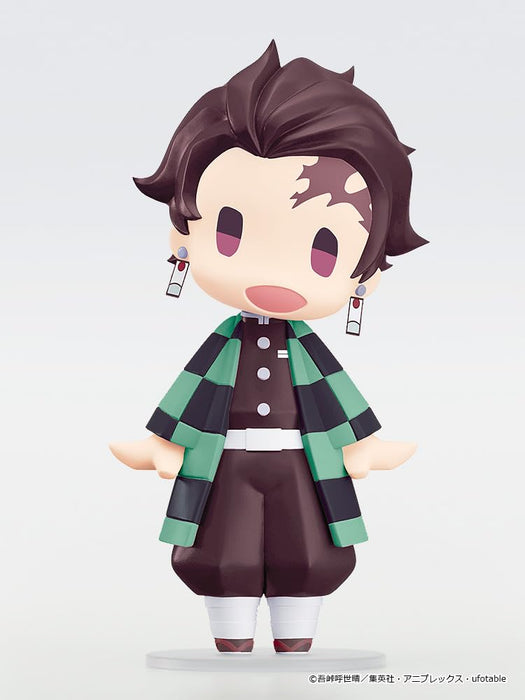Good Smile Company Demon Slayer Tanjiro Kamado Action Figure Collectible- Japan Figure Store - #1 Bring To You The Best Japanese Goods