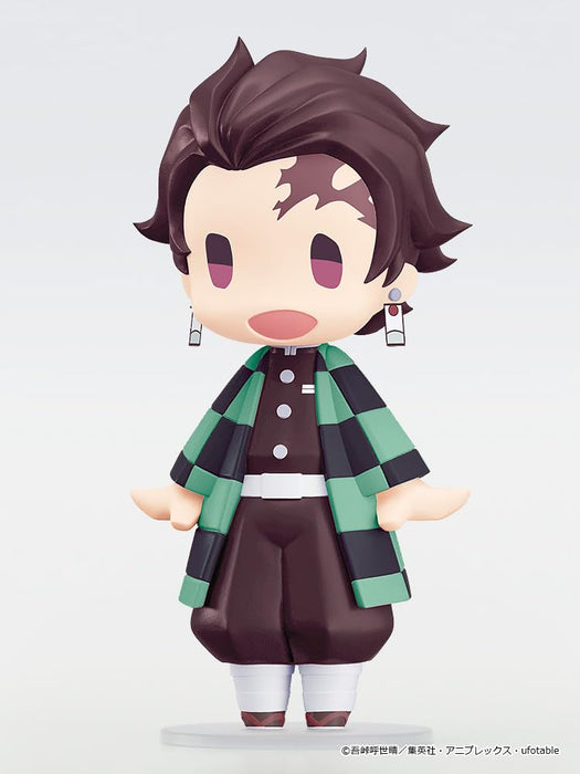 Good Smile Company Demon Slayer Tanjiro Kamado Action Figure Collectible- Japan Figure Store - #1 Bring To You The Best Japanese Goods