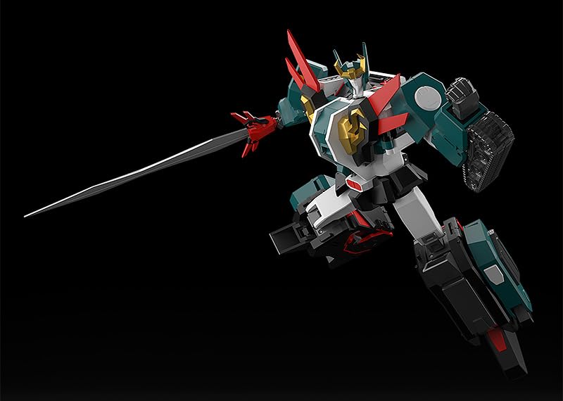 Good Smile Company Legendary Hero Da-Garn Seven Changer Non-Scale Toy