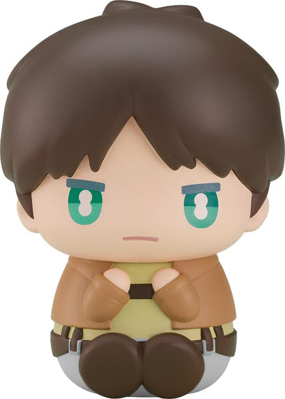 Good Smile Company Eren Yeager Figure from Attack On Titan Japan Exclusive- Japan Figure Store - #1 Bring To You The Best Japanese Goods