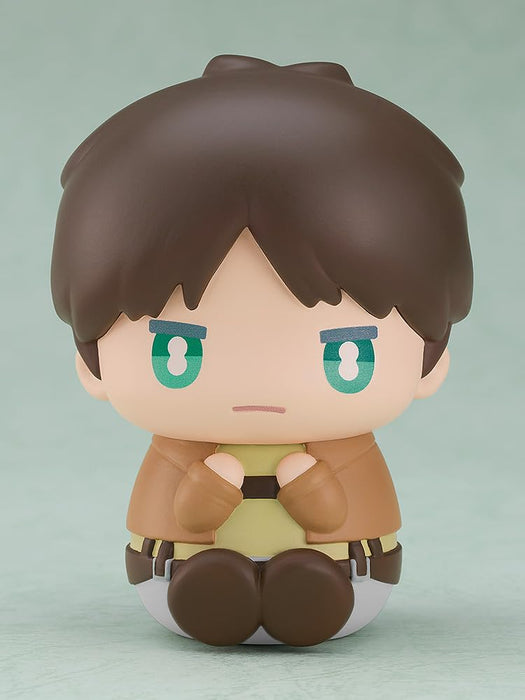 Good Smile Company Eren Yeager Figure from Attack On Titan Japan Exclusive- Japan Figure Store - #1 Bring To You The Best Japanese Goods