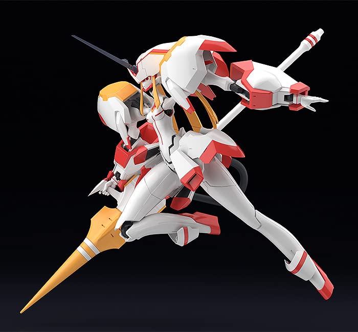 Good Smile Company Moderoid Darling In The Franxx Strelizia Model Kit- Japan Figure Store - #1 Bring To You The Best Japanese Goods