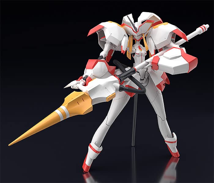 Good Smile Company Moderoid Darling In The Franxx Strelizia Model Kit- Japan Figure Store - #1 Bring To You The Best Japanese Goods