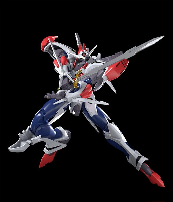 Good Smile Company Moderoid Dangaioh Non-Scale Assembled Plastic Model- Japan Figure Store - #1 Bring To You The Best Japanese Goods