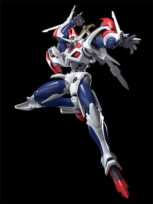 Good Smile Company Moderoid Dangaioh Non-Scale Assembled Plastic Model- Japan Figure Store - #1 Bring To You The Best Japanese Goods