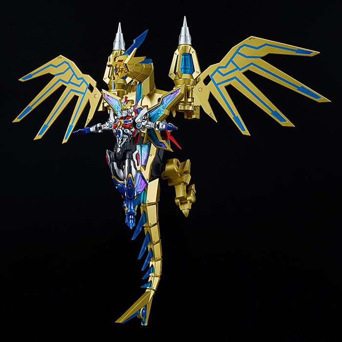 Good Smile Company Moderoid Rogue Kaiser Gridman Model Kit Non-Scale Plastic