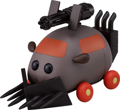 Good Smile Company Moderoid Assembled Molcar Armed Teddy Plastic Model Resale- Japan Figure Store - #1 Bring To You The Best Japanese Goods