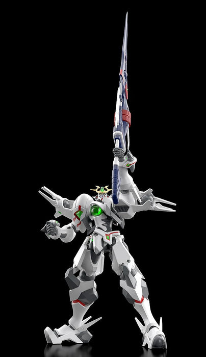Good Smile Company Moderoid Silver Knight Odian Plastic Model Kit- Japan Figure Store - #1 Bring To You The Best Japanese Goods