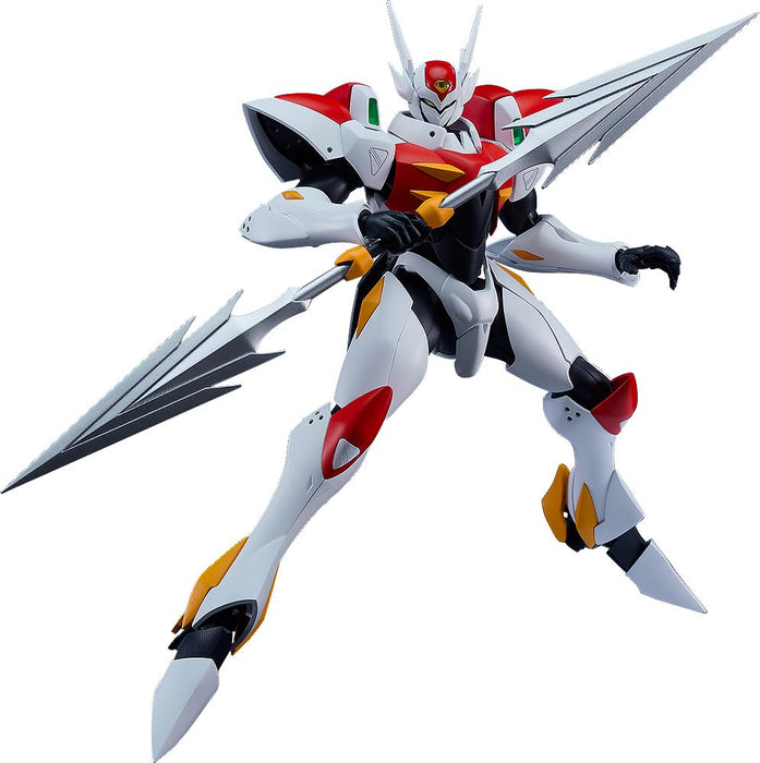 Good Smile Company Moderoid Tekkaman Blade Plastic Model Kit- Japan Figure Store - #1 Bring To You The Best Japanese Goods