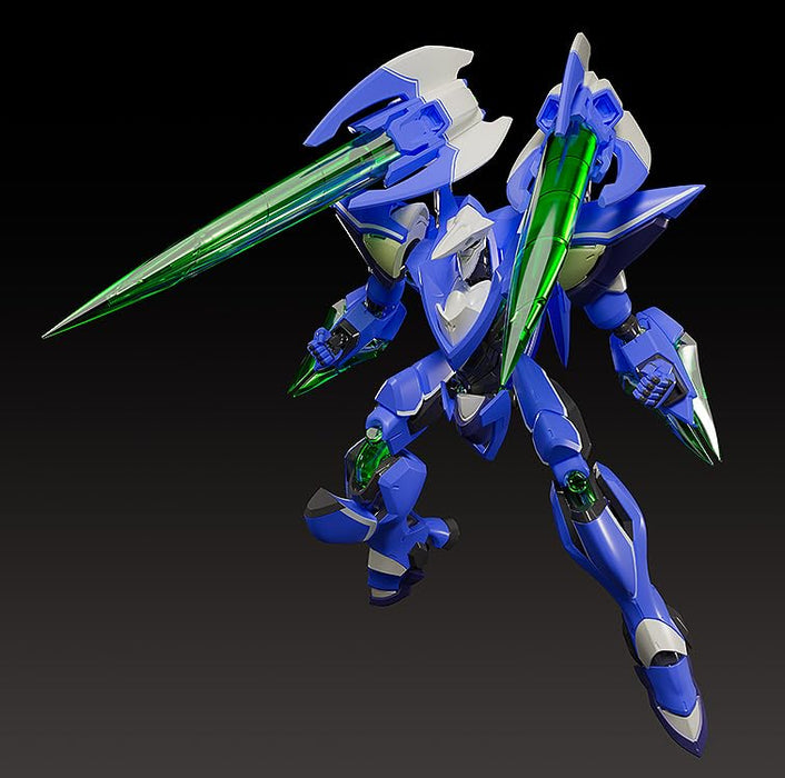 Good Smile Company Moderoid Vandread Dita Model Kit - Japanese Plastic Model- Japan Figure Store - #1 Bring To You The Best Japanese Goods