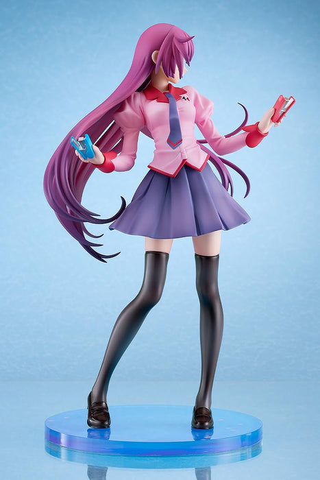Good Smile Company Monogatari Senjougahara Hitagi 1/7 Scale Figure Remaster