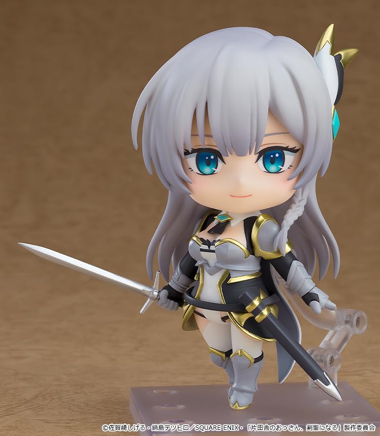 Good Smile Company Nendoroid Aleucia Citrus Movable Figure Non-Scale Painted