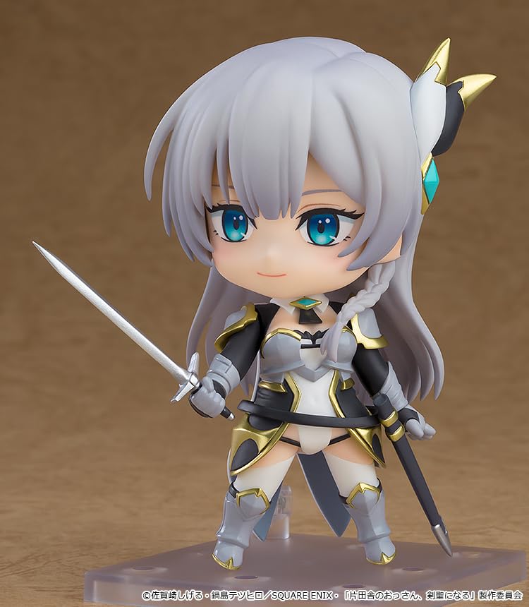 Good Smile Company Nendoroid Aleucia Citrus Movable Figure Non-Scale Painted
