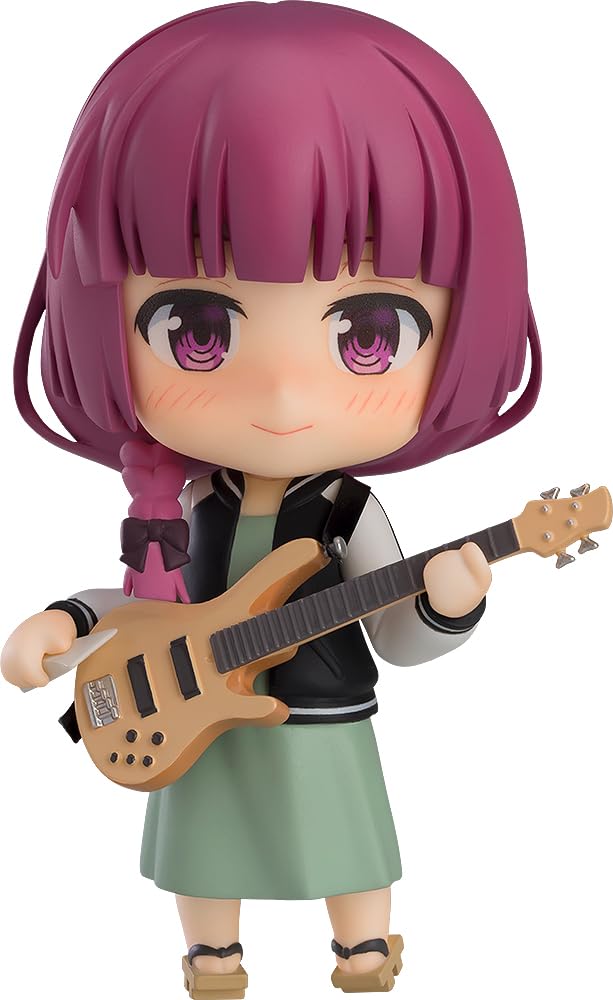Good Smile Company Nendoroid Kikuri Hiroi Figure from Bocchi The Rock Anime