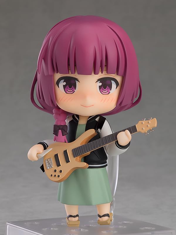 Good Smile Company Nendoroid Kikuri Hiroi Figure from Bocchi The Rock Anime