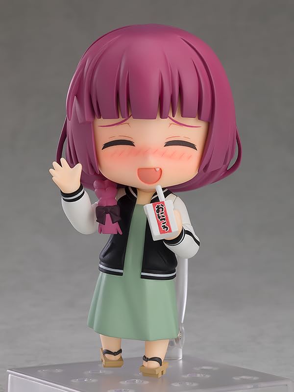 Good Smile Company Nendoroid Kikuri Hiroi Figure from Bocchi The Rock Anime