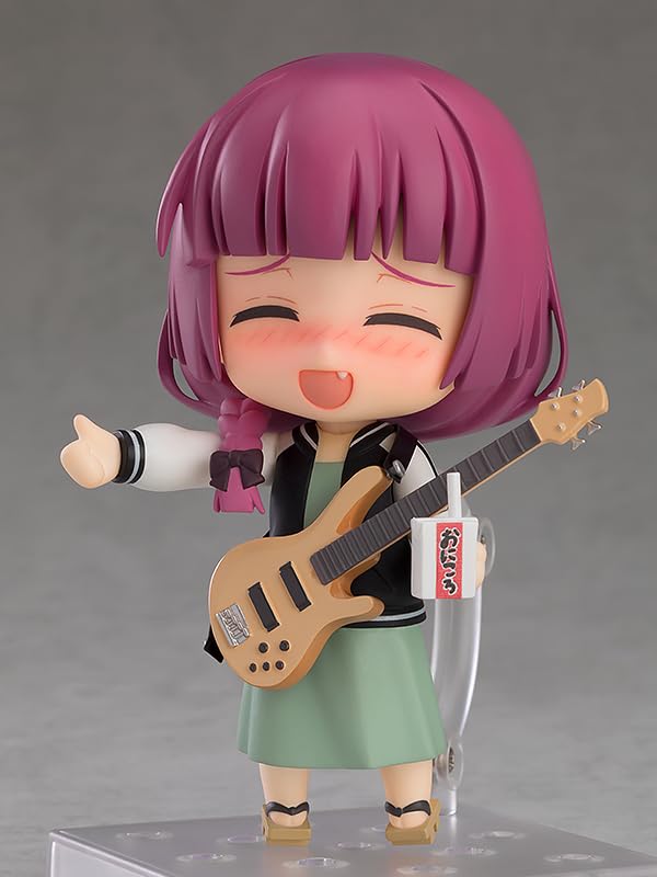 Good Smile Company Nendoroid Kikuri Hiroi Figure from Bocchi The Rock Anime