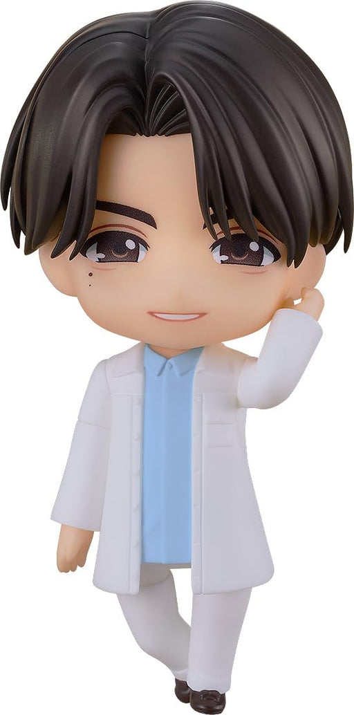 Good Smile Company Nendoroid Shimazaki Nobunaga Movable Figure Toy