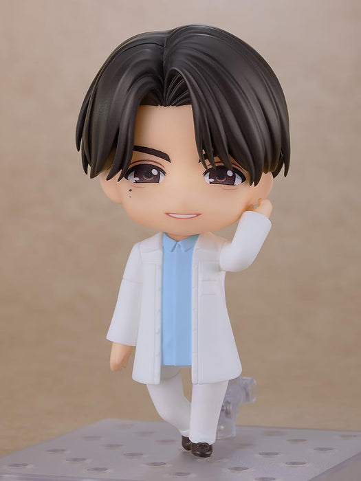 Good Smile Company Nendoroid Shimazaki Nobunaga Movable Figure Toy