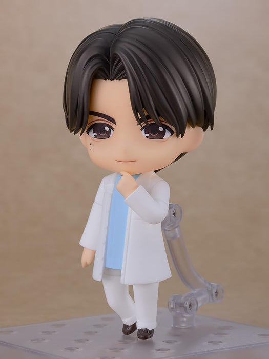 Good Smile Company Nendoroid Shimazaki Nobunaga Movable Figure Toy