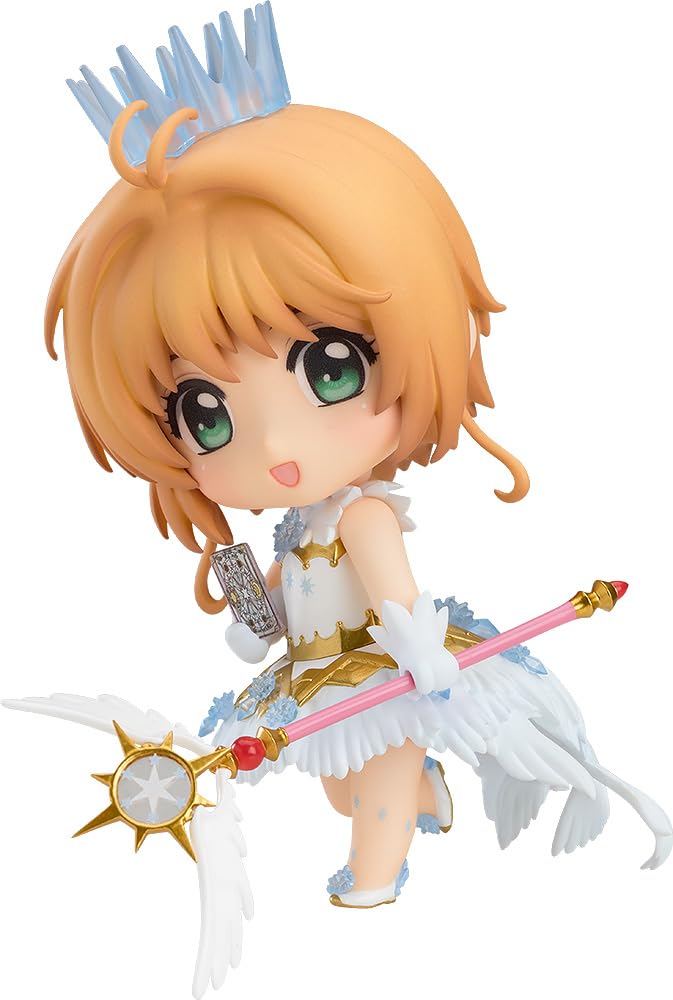 Good Smile Company Nendoroid Sakura Kinomoto Clear Ver Non-Scale Figure