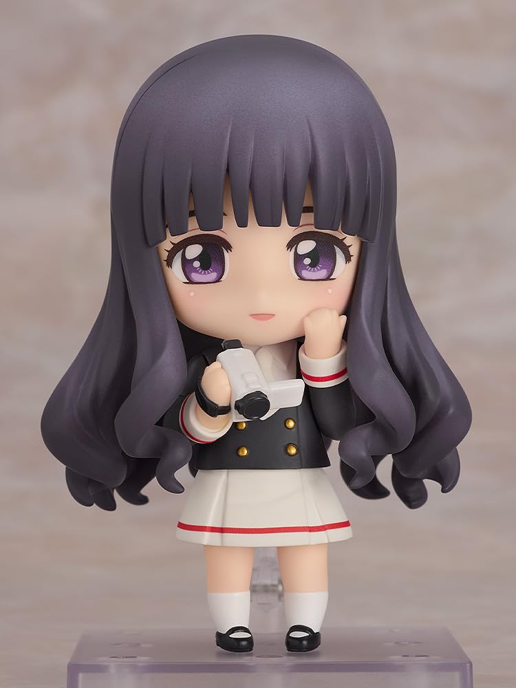 Good Smile Company Nendoroid Sakura Tomoyo Junior High Uniform Figure